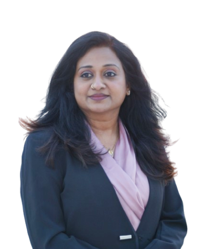 Ashwini Prabhakaran - Heart-Led Transformation and Emotional Resilience Coach founder of Heartsign